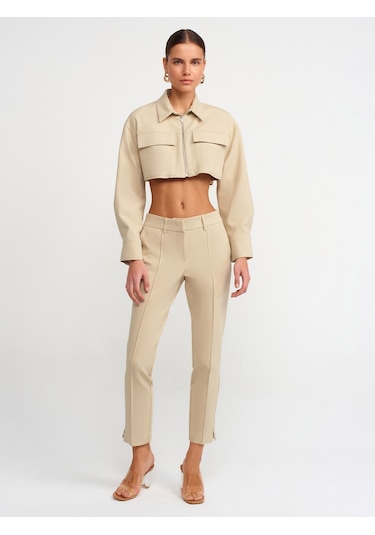 Dilvin Crop Mont  Taş