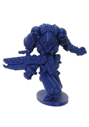 Warhammer 40k Bomba Atan Asker Figür