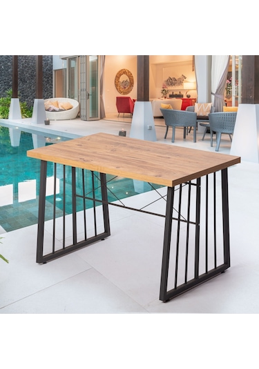 Retodesign Star Mutfak Ve Yemek Masasi 1252