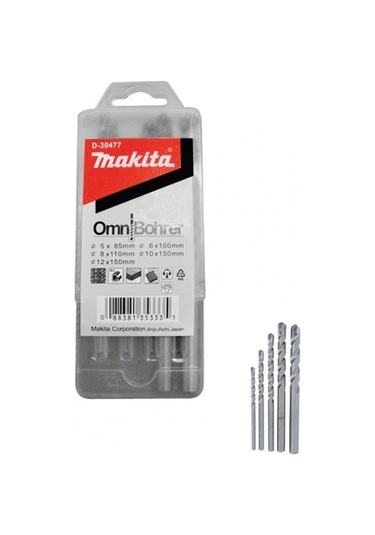 Makita D-30477 Beton Matkap Ucu Seti