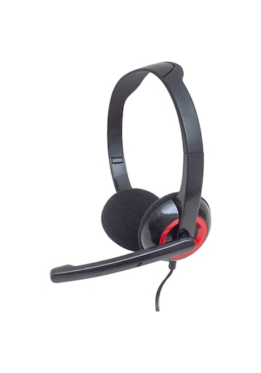 Magicvoice H2 3.5 MM Mikrofonlu Kulak Üstü Kulaklık