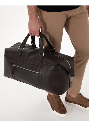 Pierre Cardin Erkek Kahverengi Çanta 50308036-vr029 Kahverengi