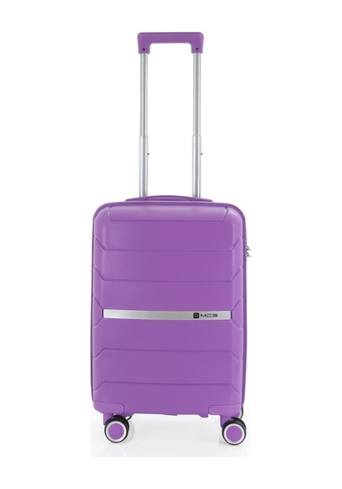 Mçs Polipropilen Valiz V366 55 Cm S20sy100004155 00014 Mor