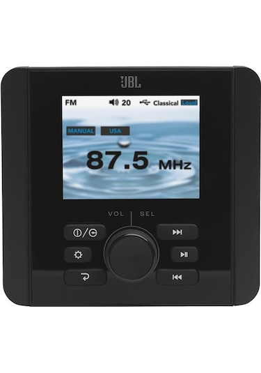 Jbl Jam5000n Marin Teyp Müzik Çalar - Bluetooth Usb