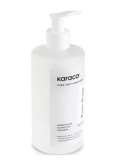 Karaca White Clean Pure Soap Sıvı Sabun 340 ml