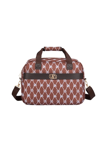 U.s. Polo. Assn. Unisex El Valizi Plduf24620 Kahverengi