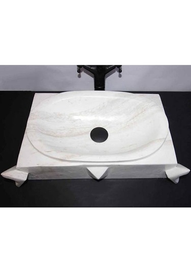 Afyon Sarılı Özel Piramit Dizayn Lavabo