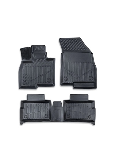 Jaecoo J7 2024 Sonrası İle Uyumlu 3d Havuzlu Paspas - Öz-iş