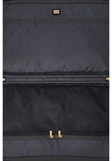 Guess Berta Unisex El Valizi Twob8688930 Antrasit