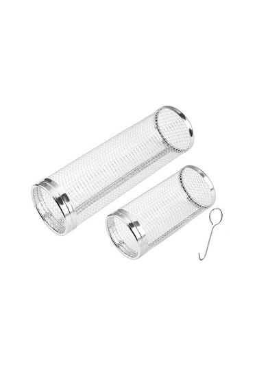 Izgara Sepeti, Izgara Sebzeleri İçin Izgara Ağı Büyük+küçük