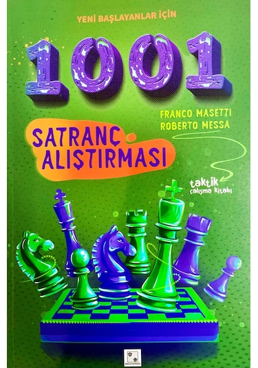 1001 Satranç Alıştırması