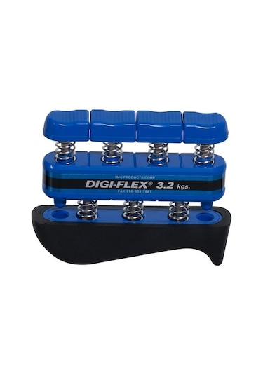 Cando Dıgı-flex Fınger Exercıser El Parmak Egzersiz Yayı