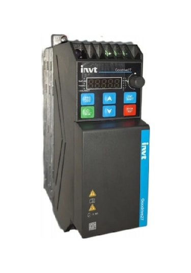 Invt Gd27-004g-4-b-eu ,4kw/380v Ac Motor Sürücü