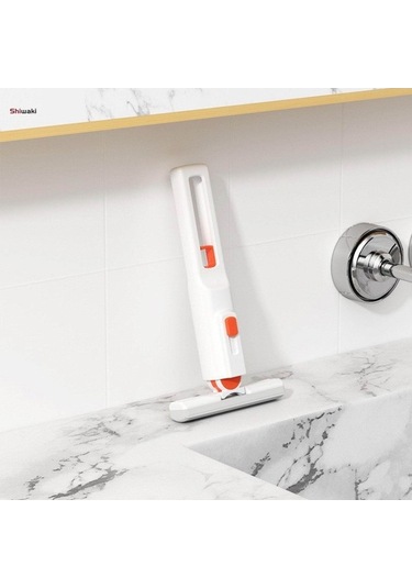 Prestigegoods Taşınabilir Mini Paspas Asılı Tasarım, Ayarlanabilir Kafa, Kullanışlı Ve Kompatibilite