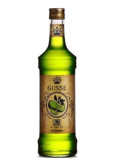 Gusse Misket Limonu Aromalı Kokteyl Şurubu 700 ML