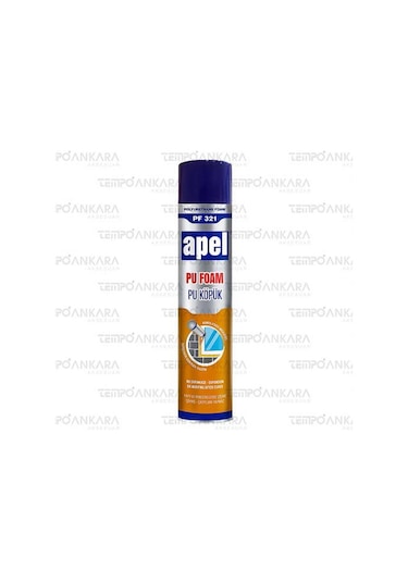 Apel Pu Köpük 850 G