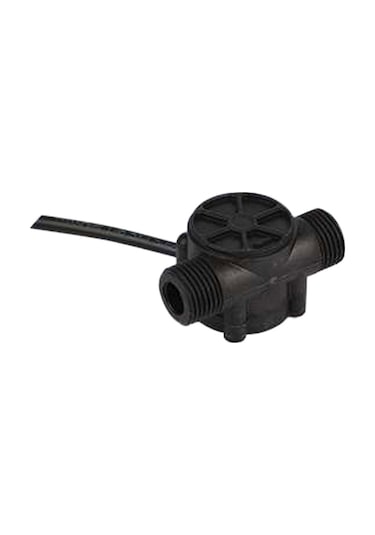 Su Akış Sensörü / Türbin Debimetre Dn15-1/2