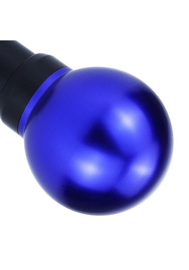 Magideal Suntek Toyota Lev Için Otomatik Vites Topuzu Kolay Kurulum Mavi