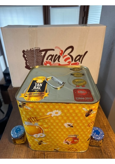 Tanbal Yüksek Yayla Balı 10 KG