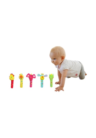 Jusso Eğitici Vıkvık Oyuncak-civciv