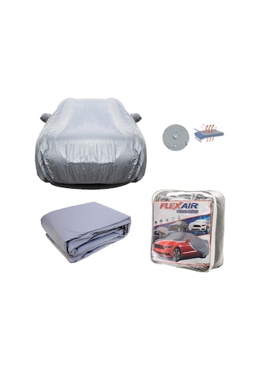 Megane Coupe Uyumlu Oto Araba Brandası Koruyucu Örtü Sd1