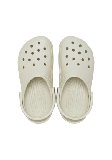 Crocs Classic Unisex Terlik Cr10001-0hz Krem