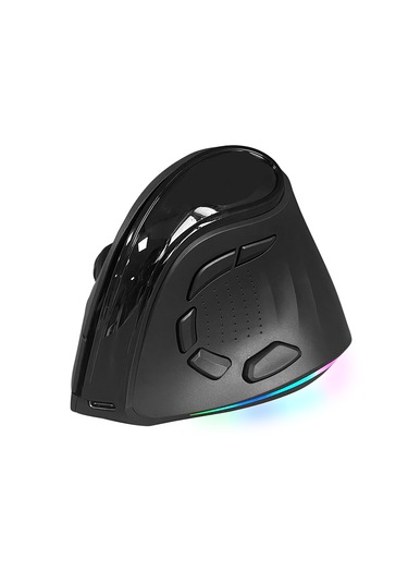 Dexim DMA026 Type C Şarjlı Bluetooth Rgb Mouse