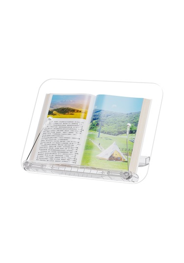 Lemestar Akrilik R23 Okuma Ayakçısı - 13 Açı Seçeneği İle Taşınabilir - 14-17.3 İnç Dizüstü Bilgisayar Ve Tablet Uyumlu Gümüş