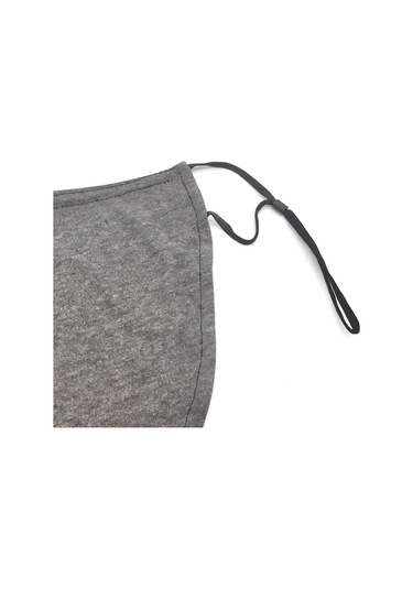 Suntek Erkekler Sakal Kapüşonlu Bandana Koruması Için Rüzgar Gri