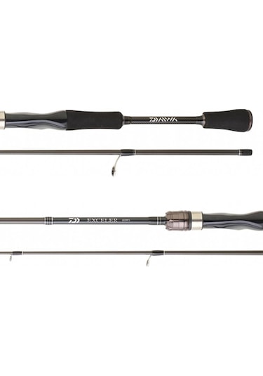Daiwa Exceler 2.52m 10-35 2p Kamış Ex832hmhfsdf