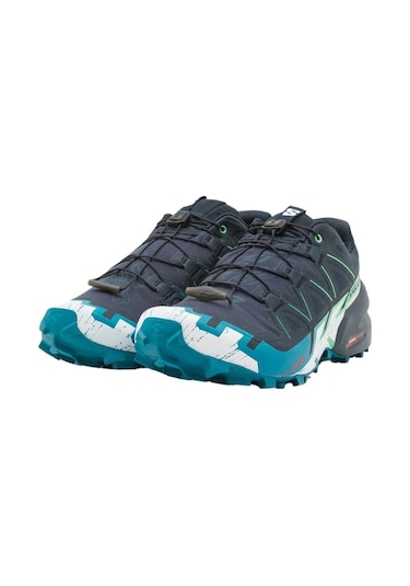 Salomon Speedcross 6 Erkek Spor Ayakkabısı L47465300-4522 Çok Renkli