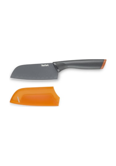 Tefal Fresh Kitchen 2'li Set : Şef Bıçağı 15cm & Santoku Bıçağı 12cm