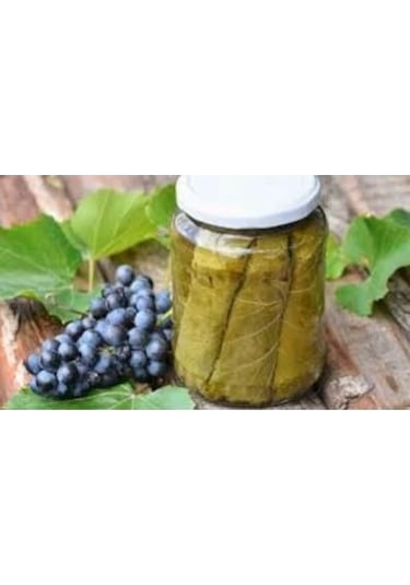 Salamura Üzüm Yaprağı 1 KG