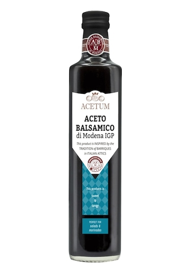 Acetum Aceto Modena Balsamik Sirke 500 ML