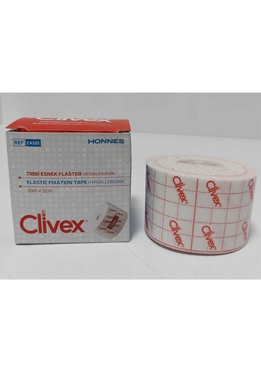 Clivex Fix Flaster 10m x 5cm