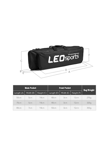 Gajeena 600d Oxford Dokuma Suya Dayanıklı Olta Çantası - 80cm, Çelik Tel İç Çerçeve, Geniş Bölmeler Ve Omuz Kemerli Olta Malzemeleri Taşıyıcı