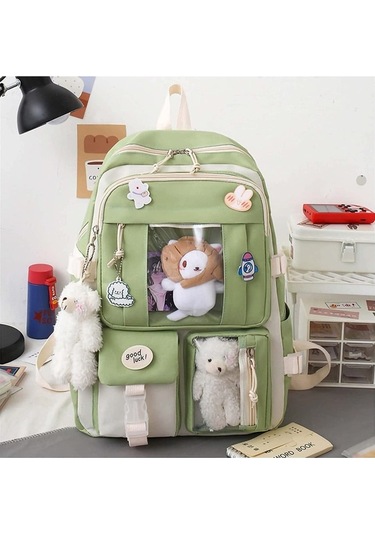 Createtech Ve Usb Şarjlı Seyahat Çantası, 15.6" Dizüstü, Hemşire, İş, Tsa Onaylı Siyah