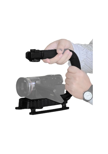 Dslr ve Dv Kameralar için Ayex S2 El Stabilizeri
