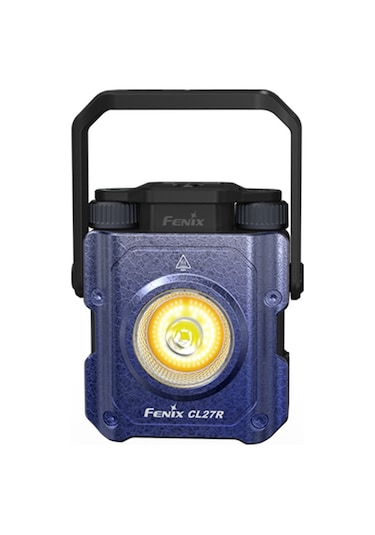 Fenix Cl27r 1600 Lümen Kamp Feneri Siyah
