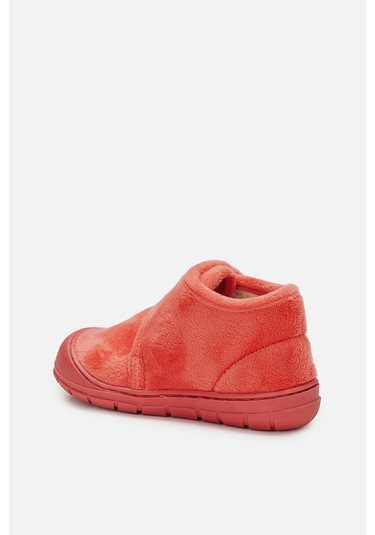 Vicco Color Rahat Kalıp Kız Bebek Mercan Panduf Turuncu