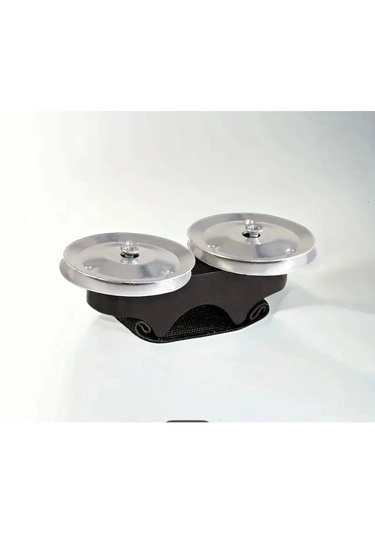 Parmak Zili, El Zili Vurmalı Çalgı Çalarken Kullanılan Ritim Zili