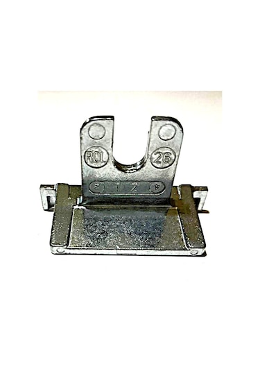 Roto Pencere Kolu Dişli U Sürgüsü 26 Mm