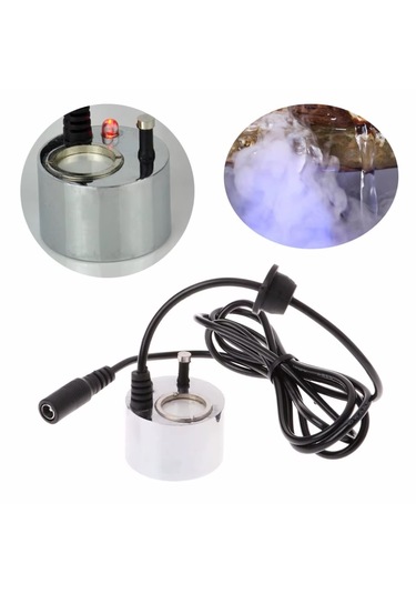 Yate10 500ml 2adet Metal Soğuk Buhar Üreteci, Kuluçka Nem Nozulu