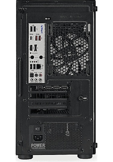 Warp Spectra i5-14400F 16 GB 512 GB SSD 8 GB RTX4060 Free Dos Masaüstü Oyuncu Bilgisayarı