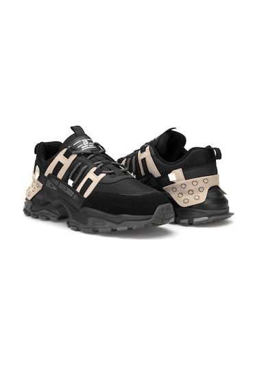 Dark Seer Ds Albers Siyah Erkek Sneaker