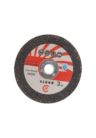 Tongxida 3 İnç Çift Taraflı Reçineli Diski - Yüksek Dayanıklılık İle Esneklik,