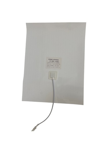 220 Volt Ayna Arkası Buğu Önleyici Rezistans Banyo Ayna Arkası Buğu Çözücü Kare 30x40 Cm