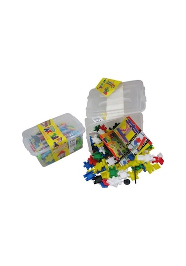 Matrax Flexy Tangles 150 Parça