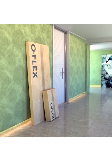 Karr Office O-Flex O2S8 Duo Çift Motorlu Elektrikli Yükseklik Ayarlı Masa - 180X80 - Bambu/S Bambu