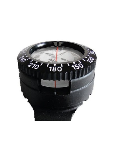 Kraken  Gösterge Pusula Kayışlı 60 Mm